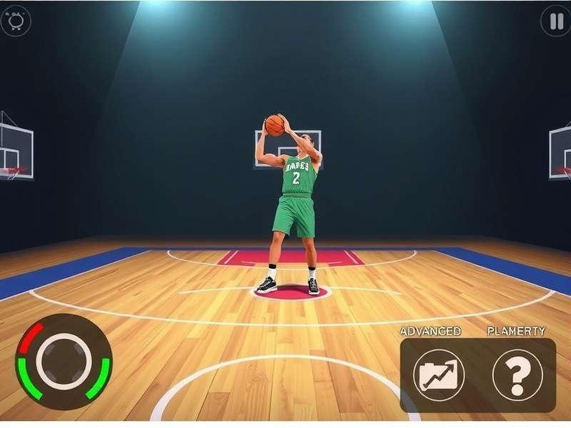 Free Throw Master India player statistics and community features